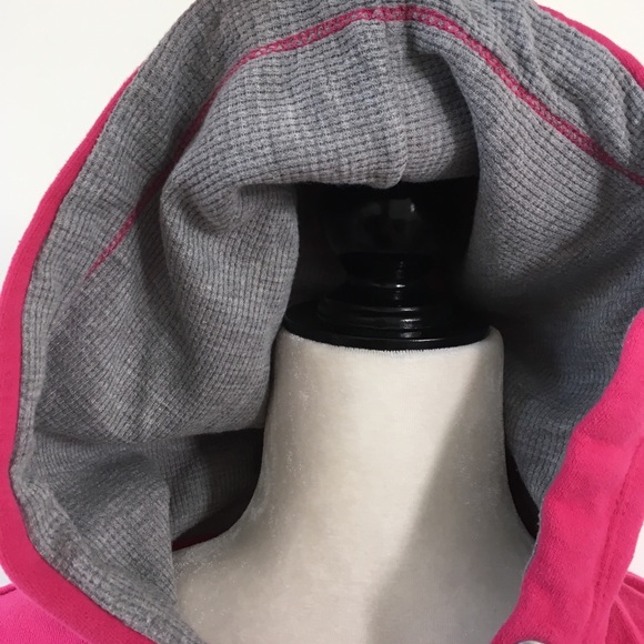 Pink Hoodie - Picture 4 of 5